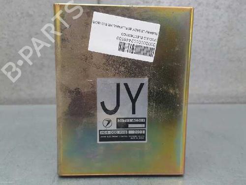 Used Electronic module SUBARU LEGACY I (BC) 2200 4WD (BC7) (136 hp) 12755061