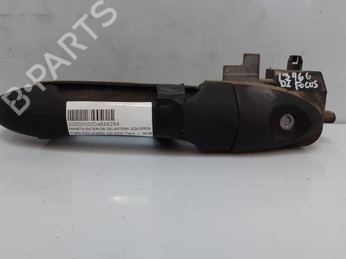 Used Front left exterior door handle Front left exterior door handle FORD FOCUS I (DAW, DBW) 1.8 TDCi (100 hp) 36051717 36051717