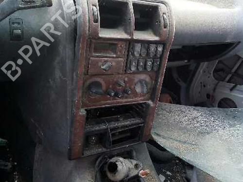 Hood lock TATA SAFARI (42_FD) 2.0 TDi | BP12905266C133