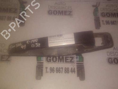 Used Front left exterior door handle MERCEDES-BENZ S-CLASS (W140) 300 SE 2.8 (140.028) (197 hp) 12797084
