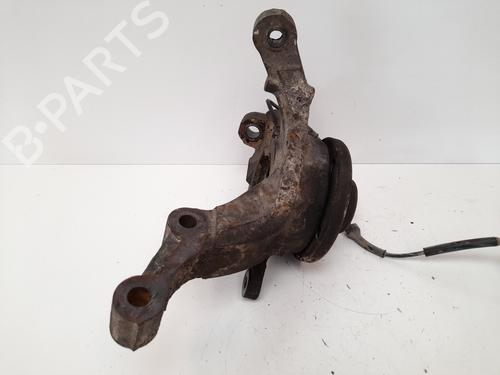Left front steering knuckle RENAULT ESPACE IV (JK0/1_) 1.9 dCi (JK0U, JK0G) | BP12768376M25 