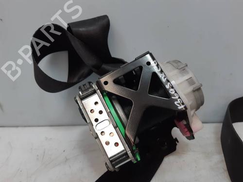 Front left seatbelt CITROËN C4 II (NC_) 1.6 BlueHDi 120 | BP40197689I26 - Image 3