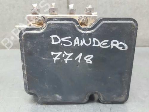 ABS pump DACIA SANDERO II  | BP12850929M43 