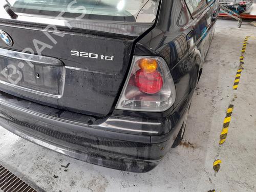Differential, bag BMW 3 Compact (E46) 320 td | BP12777297M24 