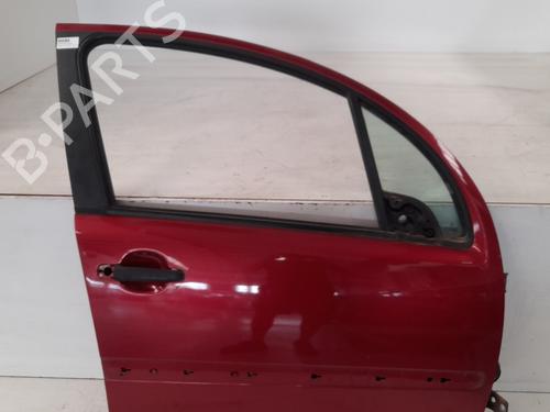 Right front door CITROËN C3 I (FC_, FN_) 1.4 HDi (68 hp) 12774752