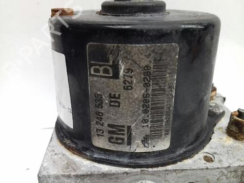 ABS pump OPEL ASTRA H (A04) 1.7 CDTI (L48) | BP12757392M43 