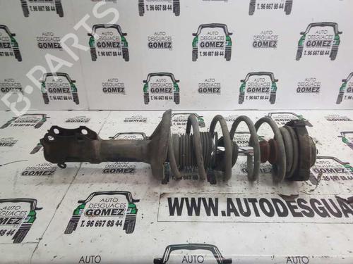 Used Left front shock absorber SEAT IBIZA II (6K1) 1.4 16V (75 hp) 12791245