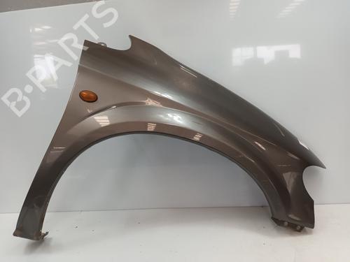 Used Right front fenders CHRYSLER VOYAGER IV (RG, RS) 2.5 CRD (141 hp) 19417756