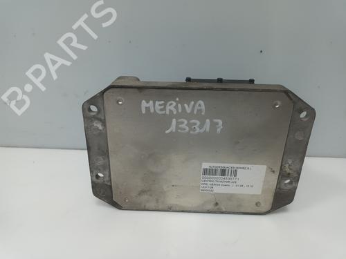 Engine control unit (ECU) OPEL MERIVA A MPV (X03) | BP32865337M57 - Image 2