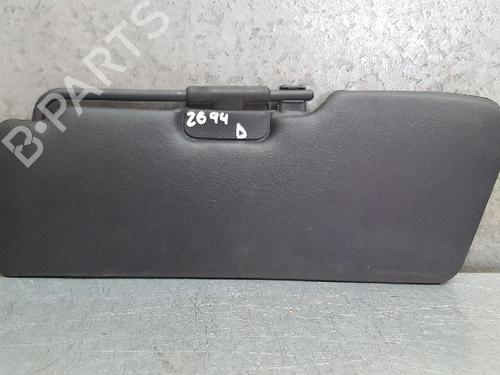 Right sun visor LIGIER XTOO (LXT) | BP12855559I2