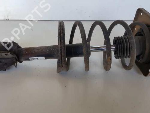 Left front shock absorber PEUGEOT 806 (221) [1994-2002]  12931297