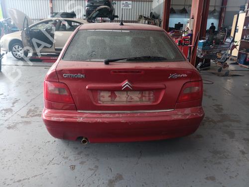 Engine control unit (ECU) CITROËN XSARA (N1) 1.6 16V | BP19273291M57 