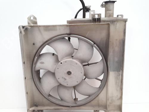 Radiator fan PEUGEOT 107 (PM_, PN_) 1.0 | BP12774486M35 