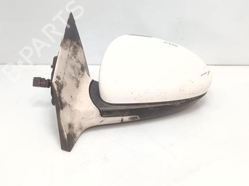 Left mirror CHEVROLET CRUZE (J300) 2.0 CDI | BP27468236C26