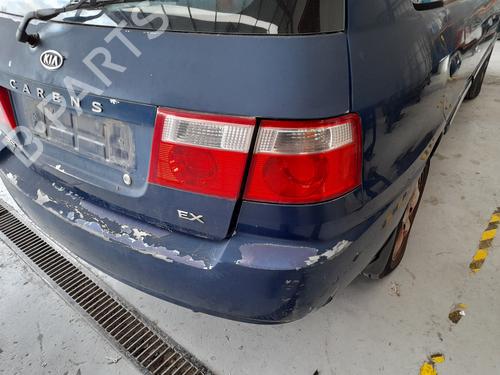 Airbag module KIA CARENS II MPV (FJ) 2.0 CRDi | BP12777980M53 