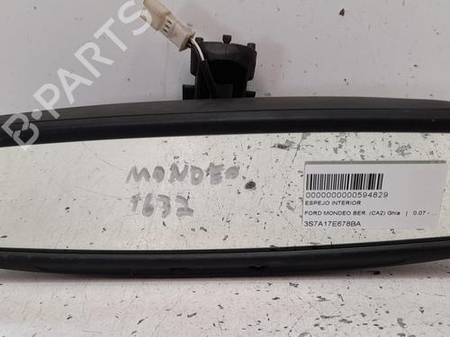 Espejo interior FORD MONDEO IV (BA7) 2.5 (220 hp) 3S7A17E678BA | 3S7A17E678BA |