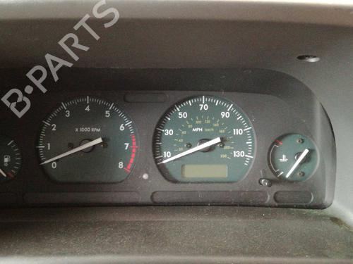Engine control unit (ECU) LAND ROVER FREELANDER I (L314) 1.8 16V 4x4 | BP12704816M57 