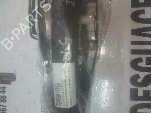 Used Rear left exterior door handle CITROËN C4 II (NC_) 1.6 HDi 110 (112 hp) 12795343