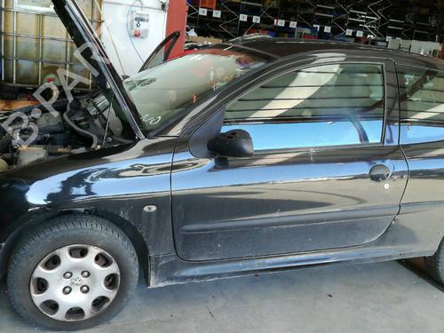 Udstødningsmanifold PEUGEOT 206 Hatchback (2A/C) 1.4 HDi eco 70 | BP12694878M110