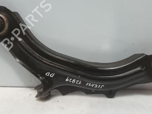 Used Right front suspension arm RENAULT SCÉNIC II (JM0/1_) [2003-2010]  31946567