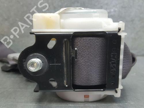Rear left seatbelt DAIHATSU CHARADE (L2_) 1.0 (L251S) | BP12856896I29