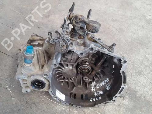Used Gearbox HYUNDAI COUPE I (RD) 1.6 16V (116 hp) 12806190
