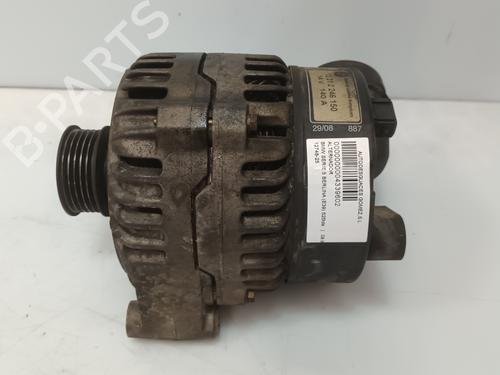 Used Alternator BMW 5 (E39) 525 tds (143 hp) 29272704