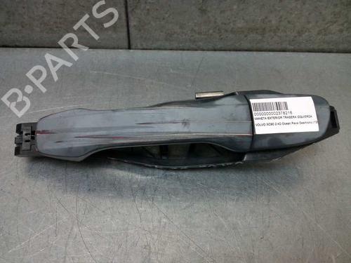 Used Rear left exterior door handle VOLVO XC90 I (275) D3 / D5 (163 hp) 12753002