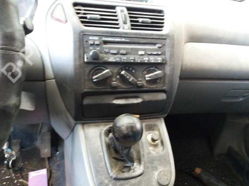 Left front steering knuckle MITSUBISHI SPACE RUNNER (N6_W) 2.0 (N63W) | BP12711728M25 