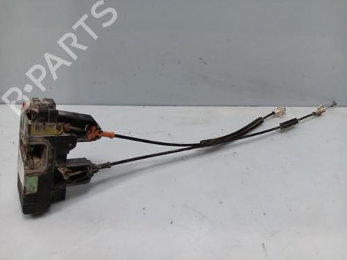 Used Rear right lock OPEL ASTRA G Hatchback (T98) 2.0 DI (F08, F48) (82 hp) 30627128