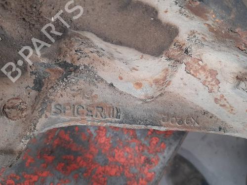 Differential, bag TATA SUMO  | BP12855085M24