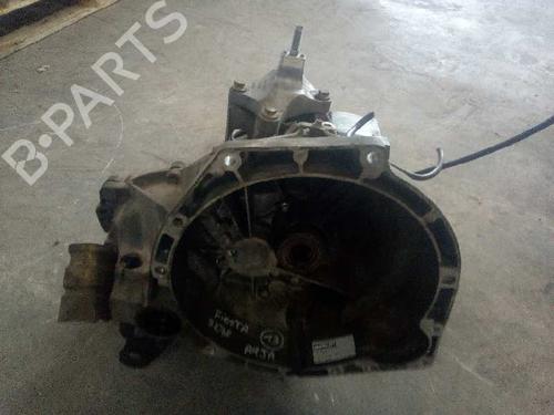 Used Gearbox FORD FIESTA V (JH_, JD_) 1.3 (69 hp) 12689517