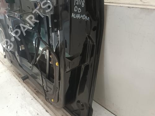Right front door SEAT ALHAMBRA (7V8, 7V9) 2.8 V6 | BP29375588C3 