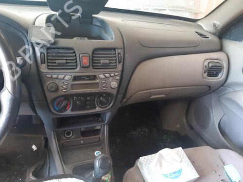 Gearbox NISSAN ALMERA II (N16) 1.8 | BP18153985M3 