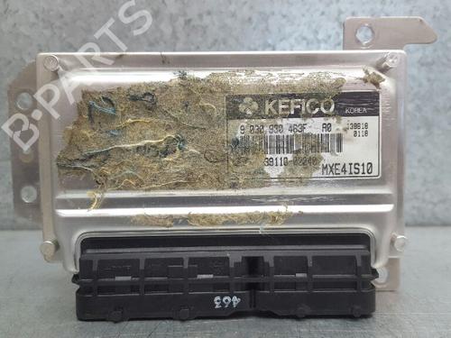 Used Engine control unit (ECU) HYUNDAI ATOS (MX) 1.1 (58 hp) 12715456