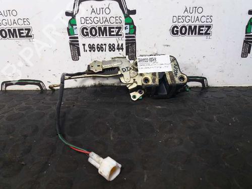 Cerradura puerta delantera izquierda OPEL MONTEREY B (M98) 3.0 DTI (UBS73D, UBS73G) (159 hp) 12689817