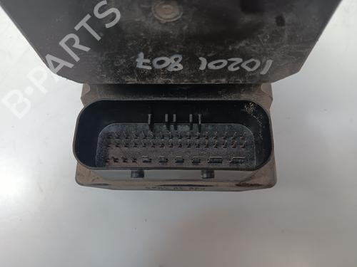 ABS pump PEUGEOT 807 (EB_) 2.2 HDi | BP21554304M43 