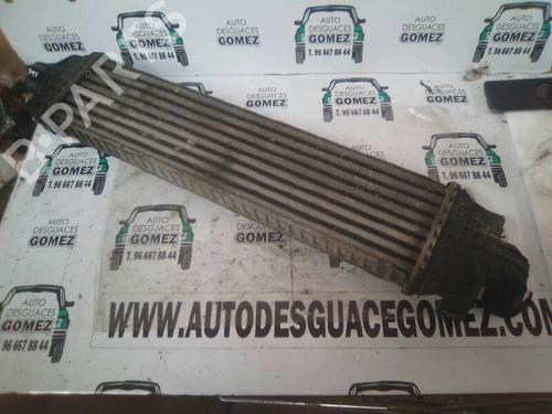 Intercooler FORD FOCUS II (DA_, HCP, DP) 1.6 TDCi | BP12752744M30 
