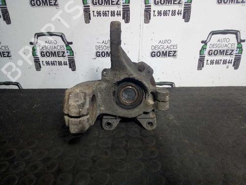 Right front steering knuckle FORD FIESTA Box Body/MPV (J5_, J3_) 1.8 D | BP12813584M26 
