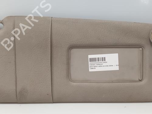 Used Right sun visor Right sun visor BMW 5 (E39) 525 tds (143 hp) 34277015 34277015