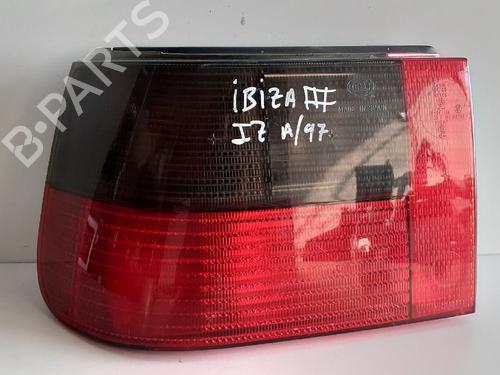 Used Left taillight SEAT IBIZA II (6K1) 1.0 i (50 hp) 12705366