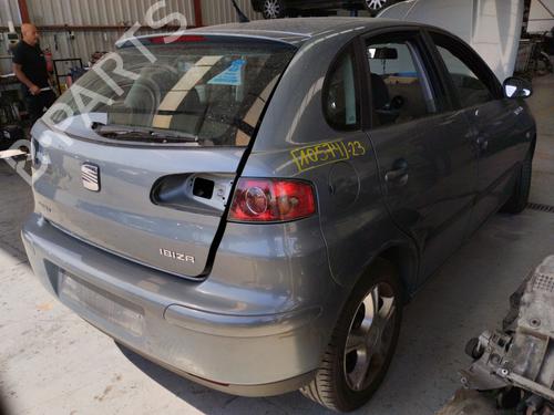 Felga SEAT IBIZA III (6L1)  | BP13028578C45