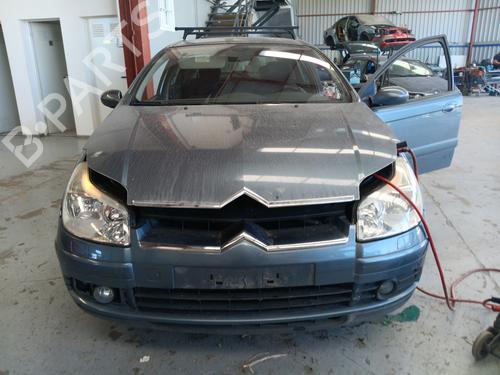 Front left lock CITROËN C5 II (RC_) 1.6 HDi (RC8HZB) | BP18259195C98 