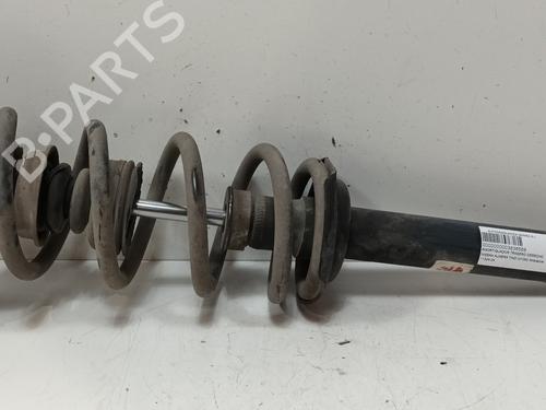 Used Right rear shock absorber NISSAN ALMERA TINO (V10) 2.2 dCi (115 hp) 16672757