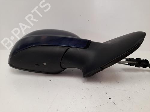 Right mirror SEAT LEON (1M1) 1.4 16V | BP12777412C27 