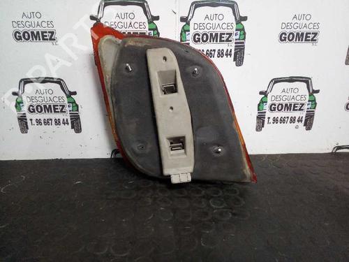 Right taillight FORD FIESTA III (GFJ) 1.4 | BP12684136C35 