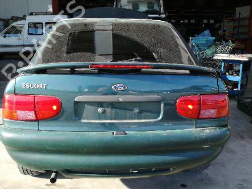 ECU airbags FORD ESCORT V (AAL, ABL) 1.8 TD | BP12718527M53