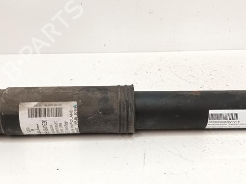 Used Left rear shock absorber FIAT 500 (312_) 1.2 (312AXA1A) (69 hp) 12786060