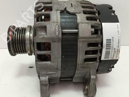 Used Alternator AUDI A4 B8 (8K2) [2007-2017]  12852534