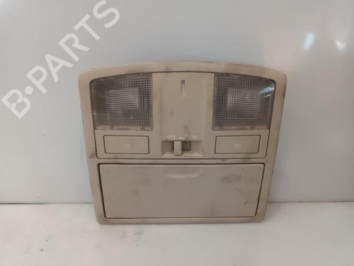 Luz interior MAZDA 3 (BL) 1.6 MZR (BL14) (105 hp) 31128532